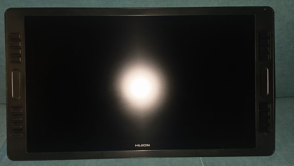 Графический планшет Huion Kamvas Pro 20.