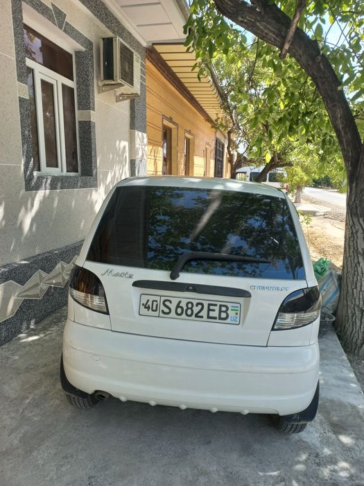 Matiz mx kondisaner
