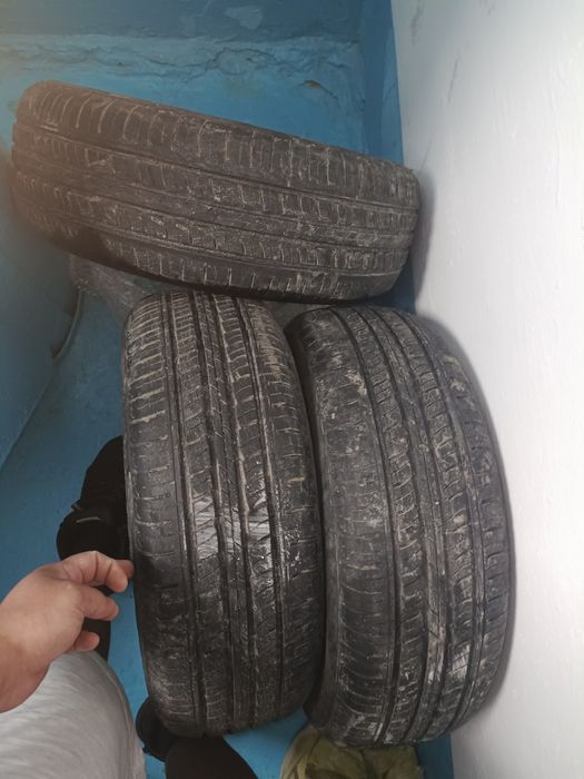 Летние шины 185/65 R 14