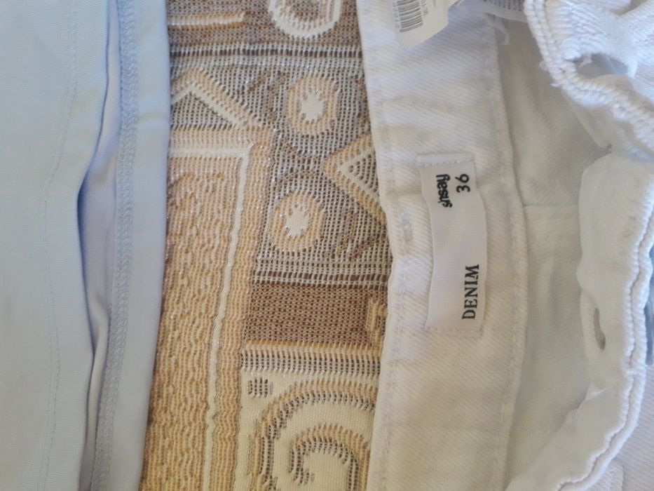 Лот къси панталонки и потник