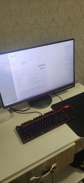 Продам компьютер комплект