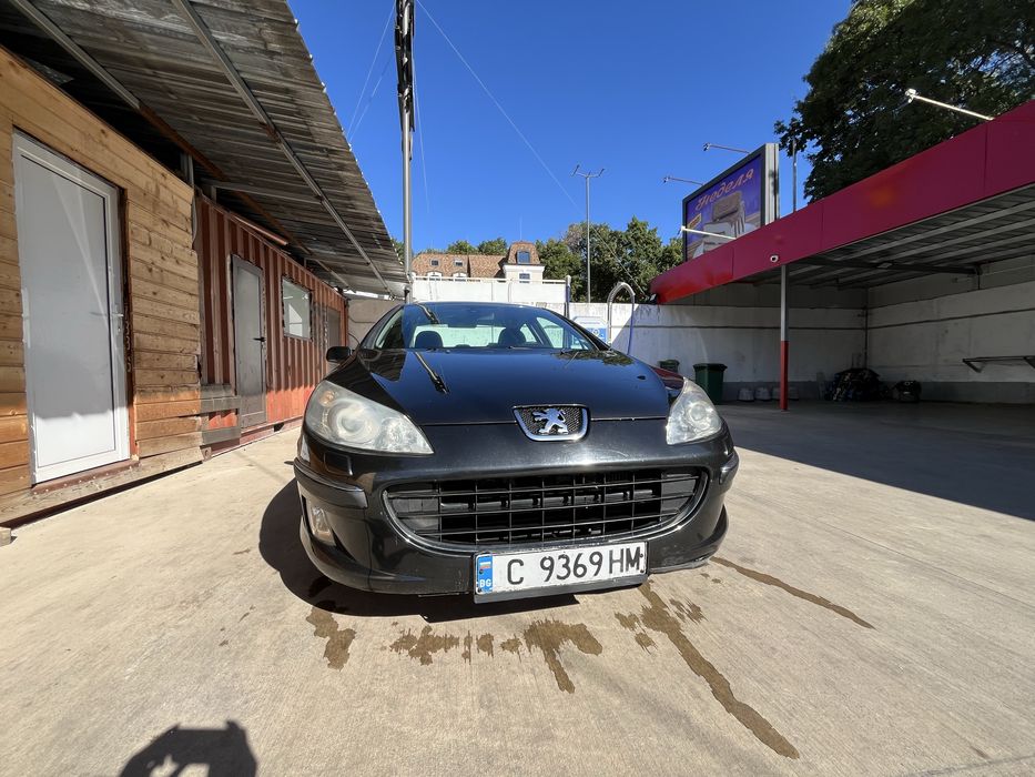 Продавам Peugeot 407 2. 0 HDi, 136 к. с. , седан.