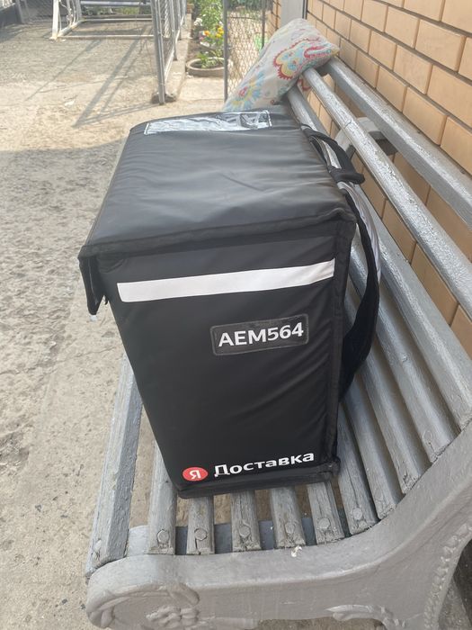 Термосумка яндекс