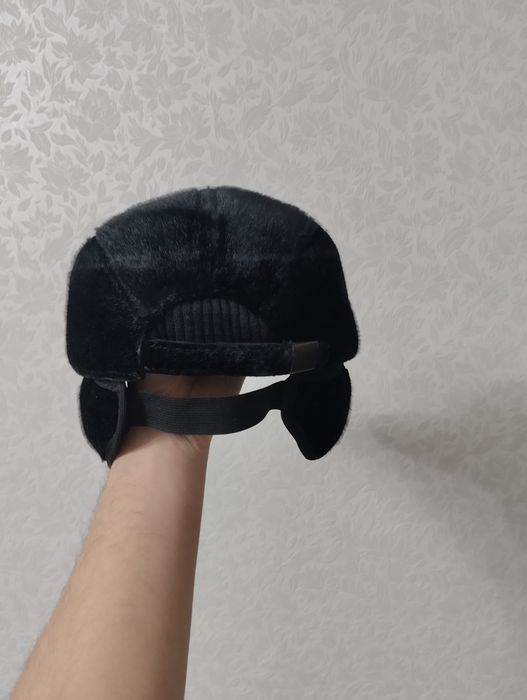 Продам зимнюю бейсболку