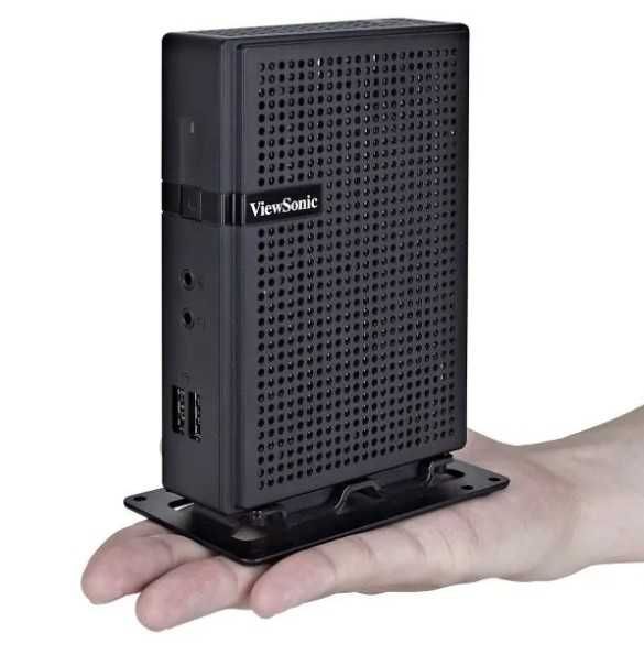 Vand mini PC Thin Client ViewSonic SCT45, Intel Atom, 2GB RAM