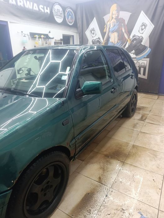 Golf 3 1.9 TDI 90Кс