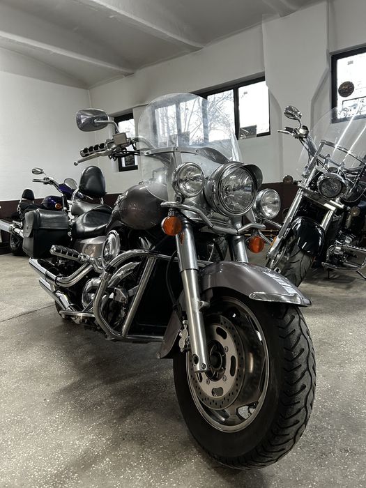 2003 Kawasaki Vulcan 1600