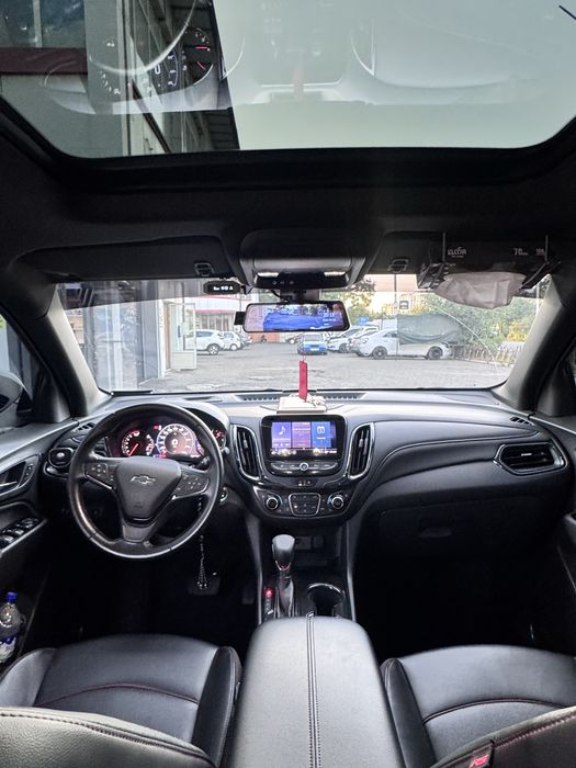 Chevrolet Equinox full awd 472 mln