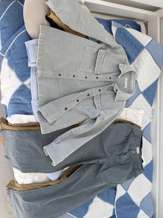 Одежда детская zara mango