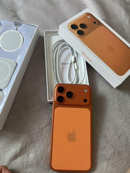 Iphone 17 про макс Android версия новый с каропками