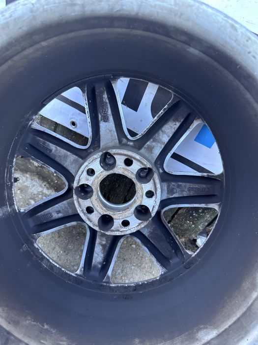 17 5х112 джанти мерцедес