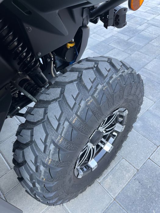ATV CF MOTO 450L, 2022 Varianta Lungă