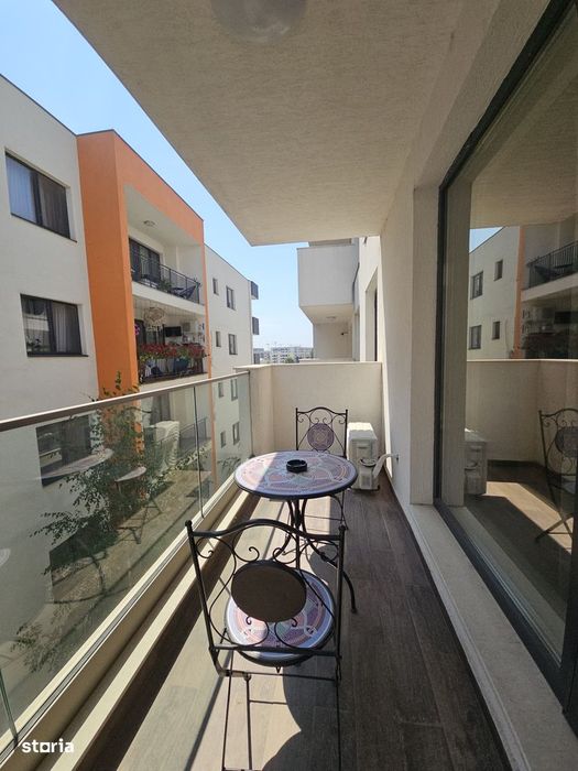 Apartament 2 camere Pipera | mobilat | utilat, comision 0%