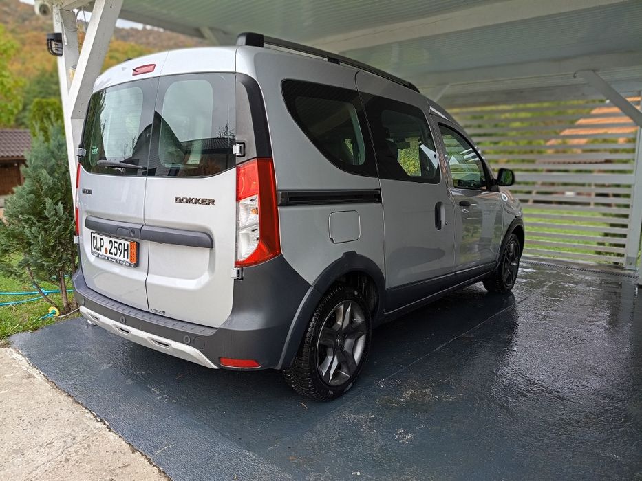 Dacia Dokker