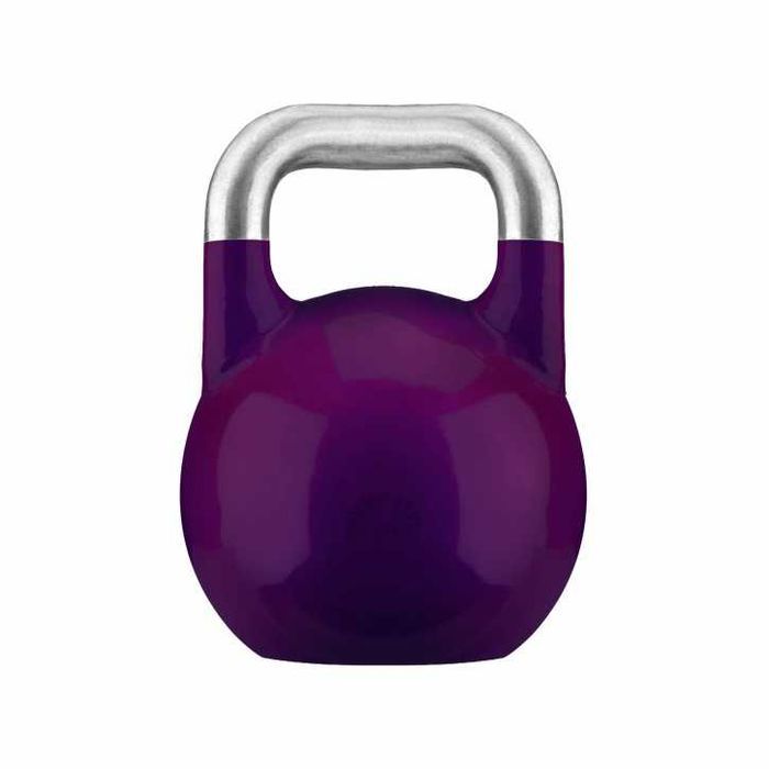 Kettlebell de Competitie - 20 KG, Mov
