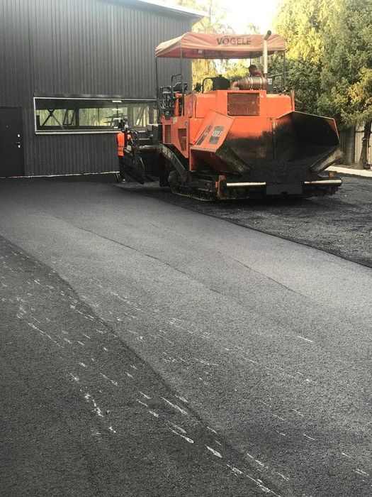 АСФАЛЬТ , Строительные РАБОТЫ