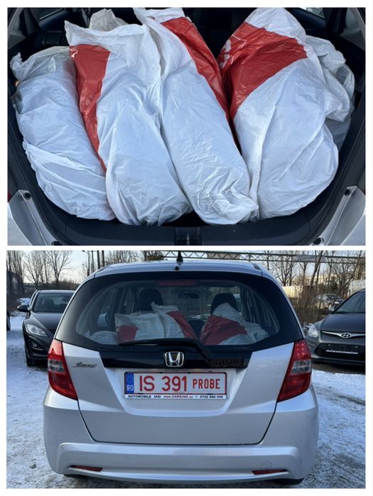 Honda Jazz 1.2 IVTEC / 2013 / Euro 5 / Benzina / Garantie