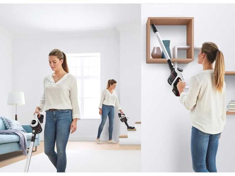 Безкабелна Прахосмукачка Bosch Unlimited 6 Series BCS611AM