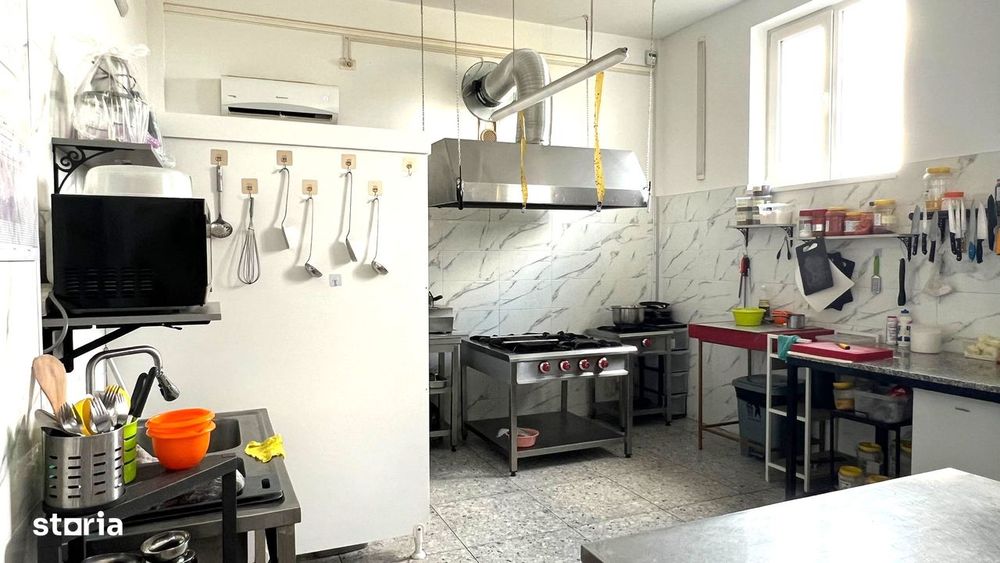 Inchiriez restaurant – Afacere la cheie