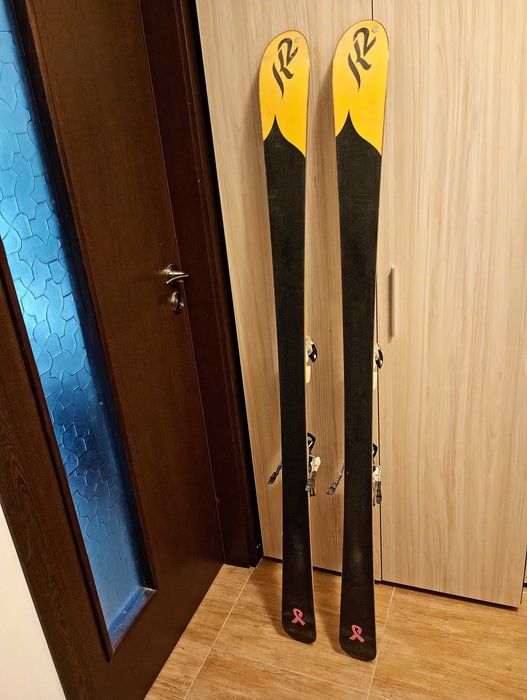 Ски с ски автомати