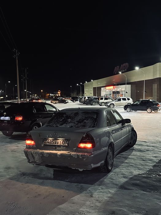 Продам Мерс w202 c280