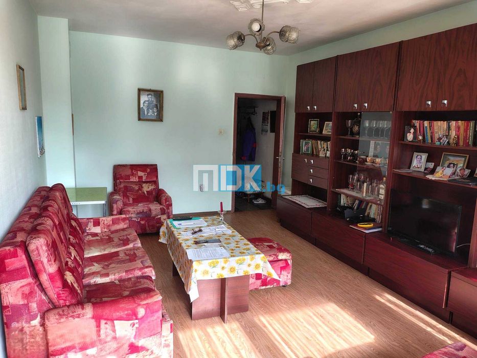 3-стаен монолит нисък етаж Мараша