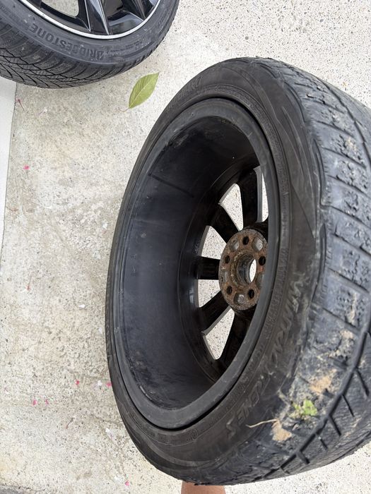 Anvelope 5x100 215/40/r17