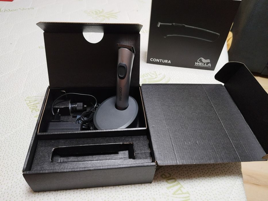 Masina de tuns Wella Professional