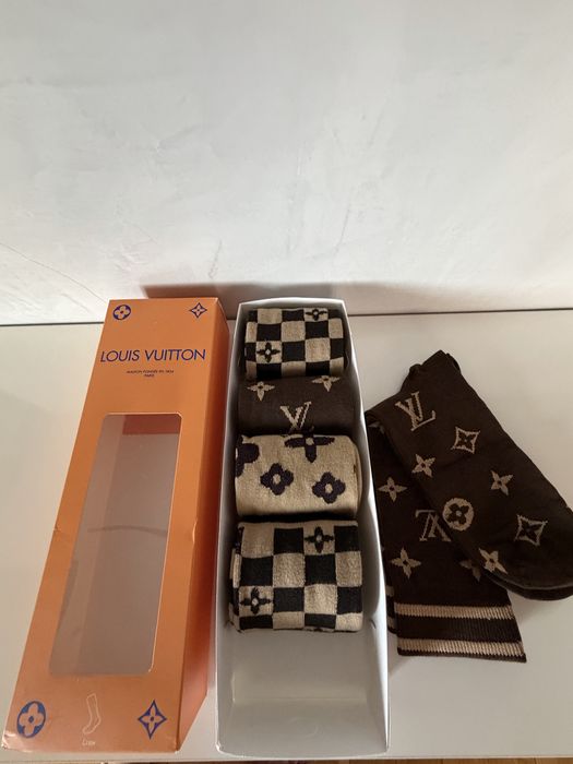 Чорапи louis vuitton