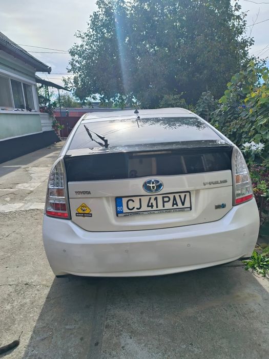 Toyota prius 2010 GPL
