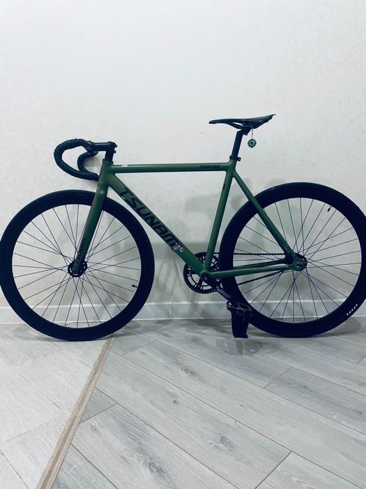 Велосипед Tsunami snm 100