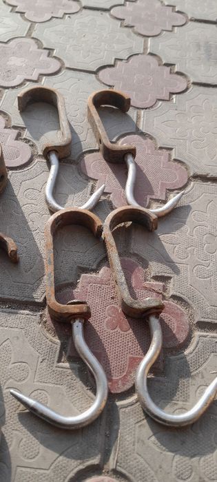 Крюки для тушь для мяса !