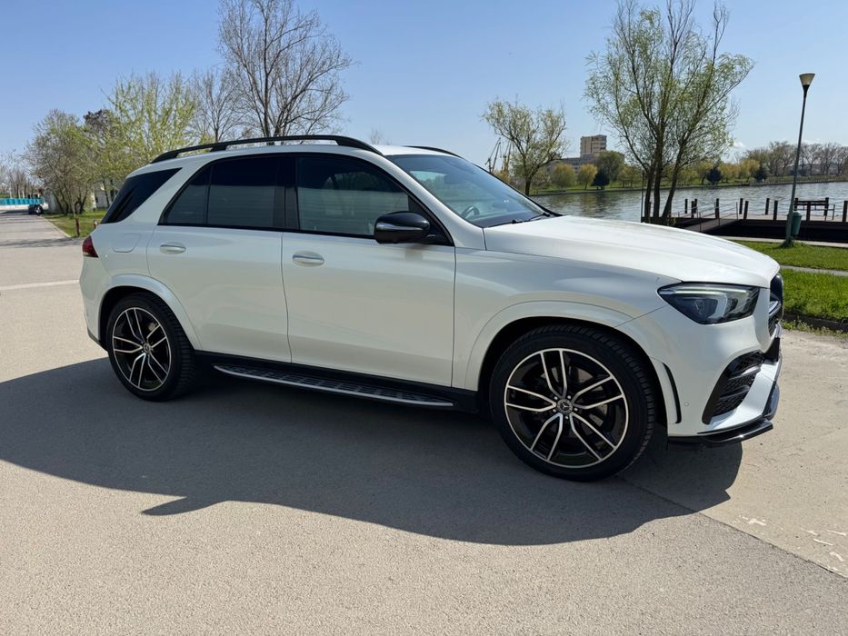 Mercedes Benz GLE350d / AMG / Night Packet / 2021