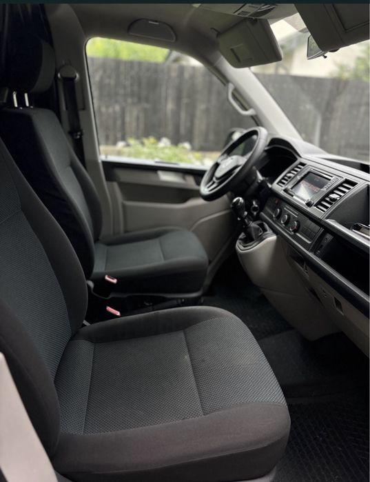 Volkswagen Transporter RAR EFECTUAT