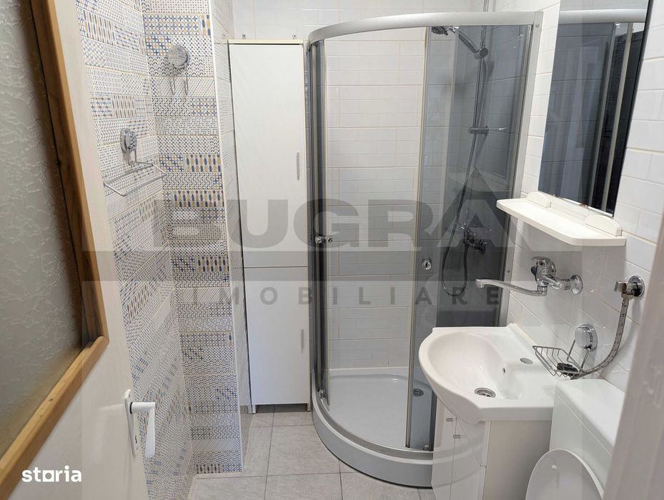 Apartament 2 camere decomandate, 37mp, zona Dambul Rotund