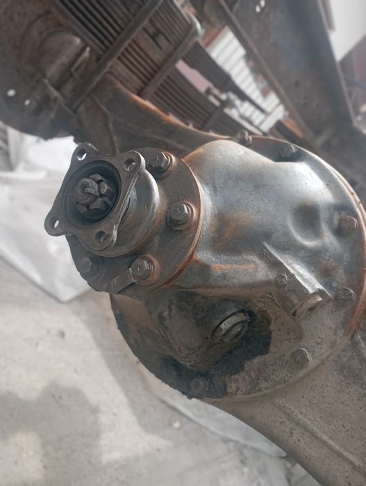 Gaz 53 oldi orqa mos resorlar sotiladi