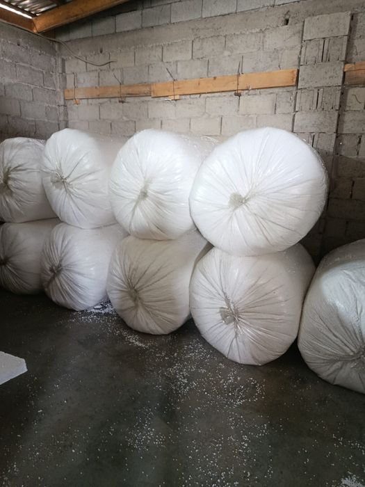 Продам дроблённый пенопласт