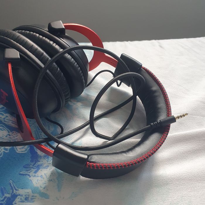 Casti HYPER X CLOUD 2 RED