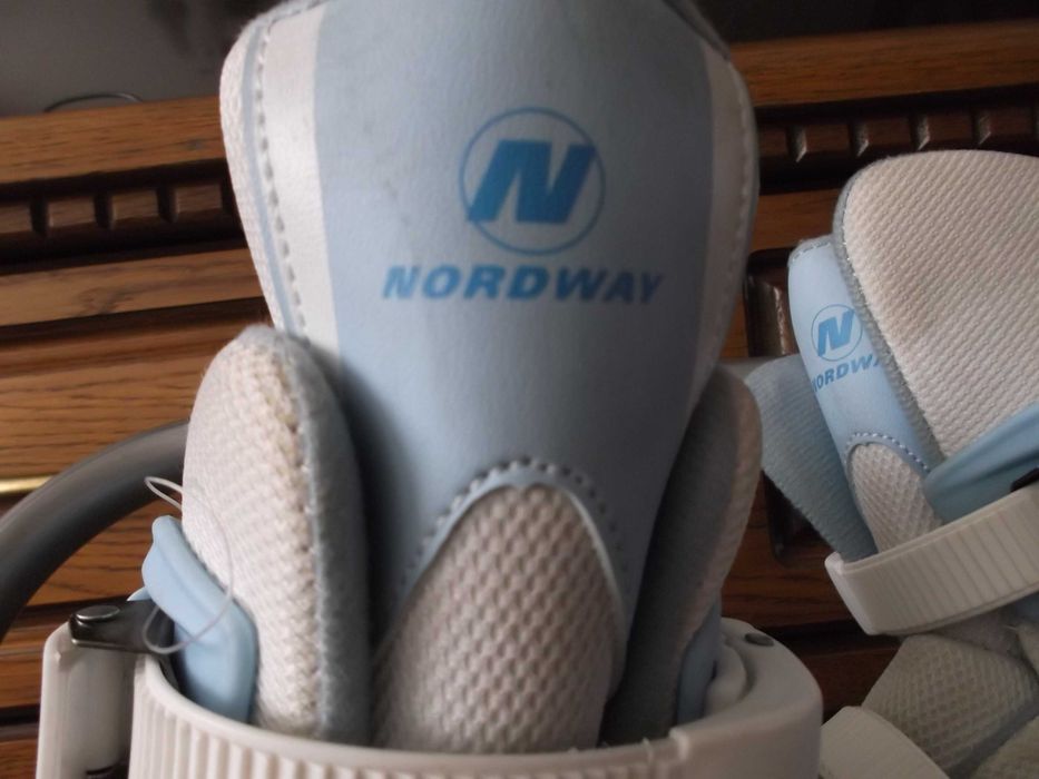 Коньки детсие NordWay