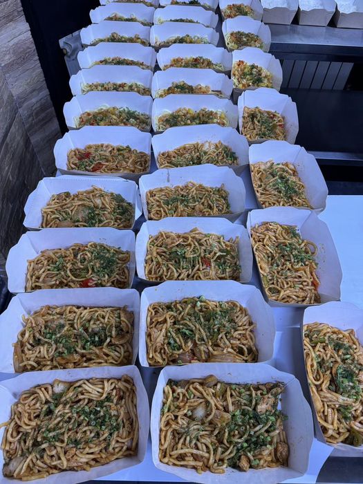 Комплексы в крупном объёме