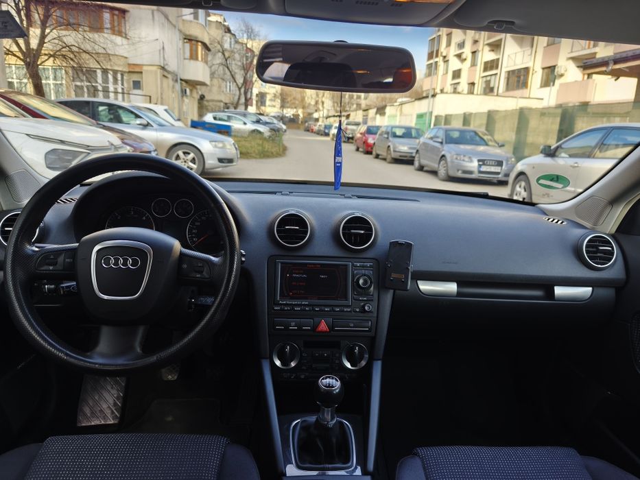 Audi A3 2.0 TDI  Impecabil Import Germania
