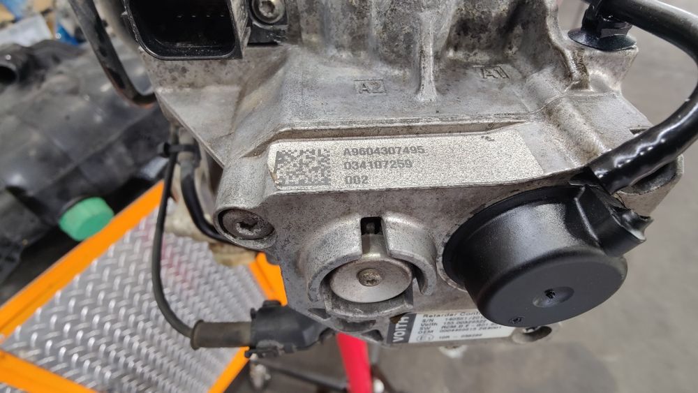 Ретардер ACTROS MP4