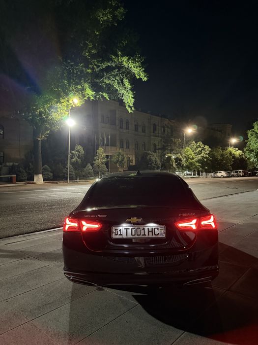 Malibu 2 2turbo  premier qilingan