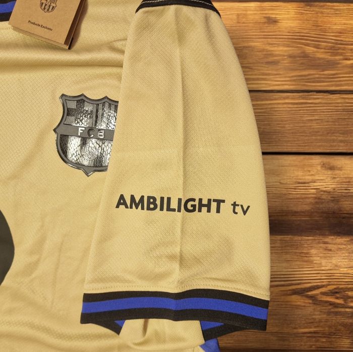 Футболен екип Барселона x Kobe Bryant 2025/26