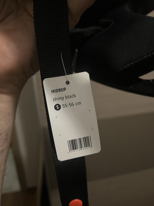 Каска ABUS Mountain Bike Helmet HiDrop