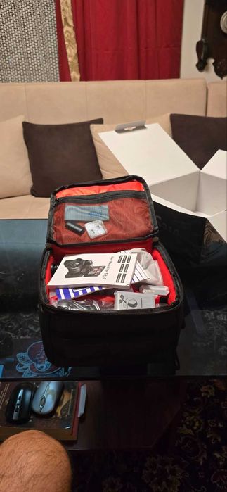 NBD фотоапарат 5K64MP, 32GB SD карта, 16x оптично увеличение