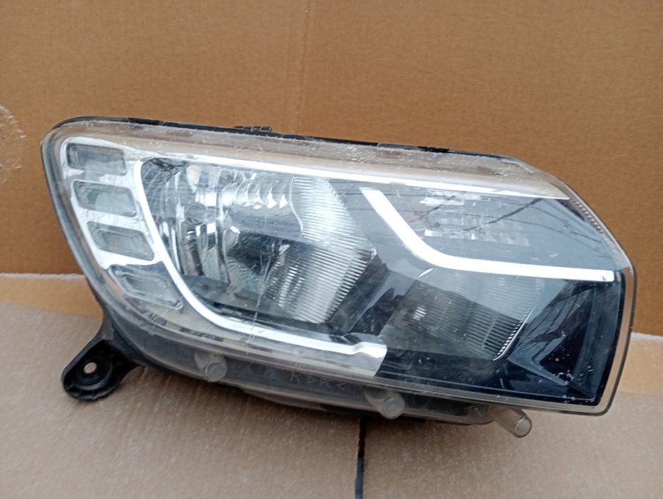 Far faruri drl lumina de zi Dacia Logan Spring Ford Transit Custom