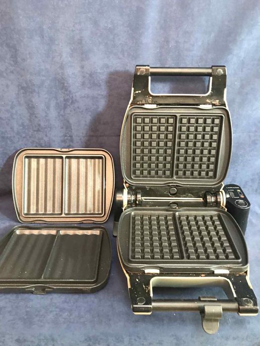 Гофретник и тостер в едно Lagrange