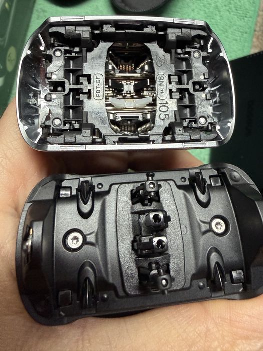 Braun Series 9 PRO+ 9567cc електрическа самобръсначка с почистваща