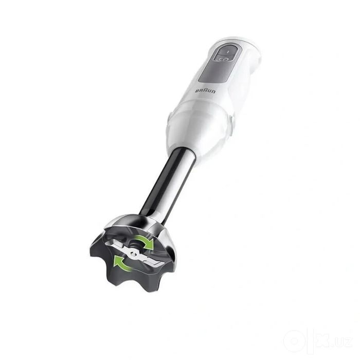 Блендер BRAUN MQ50236MWH